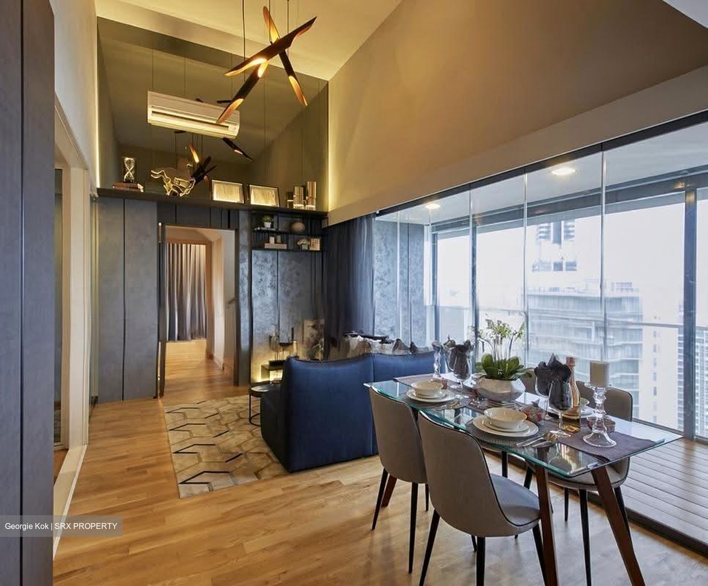 The Peak @ Cairnhill II (D9), Apartment #606884071